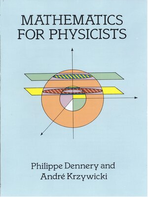 cover image of Mathematics for Physicists